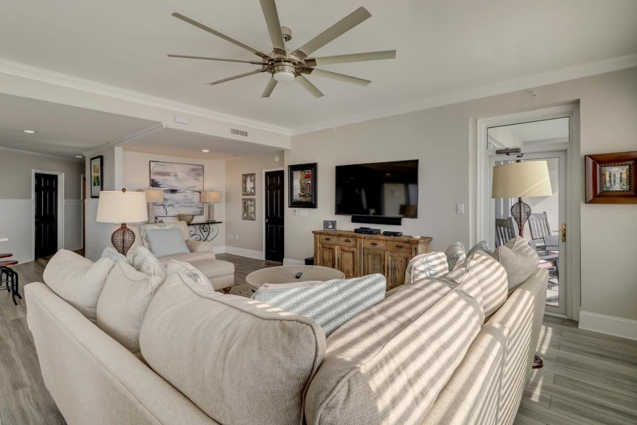 הילטון הד איילנד Seacrest Villas מראה חיצוני תמונה