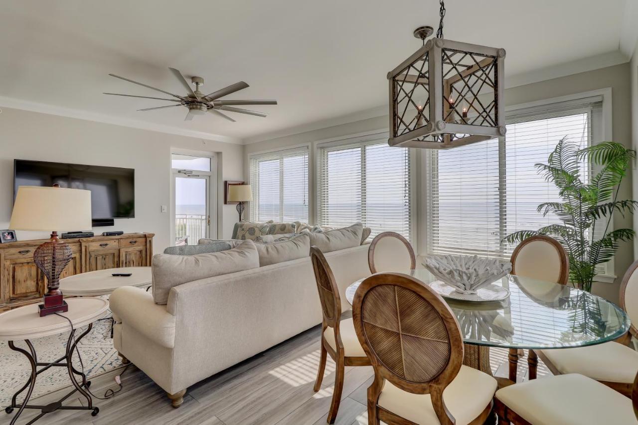 הילטון הד איילנד Seacrest Villas מראה חיצוני תמונה
