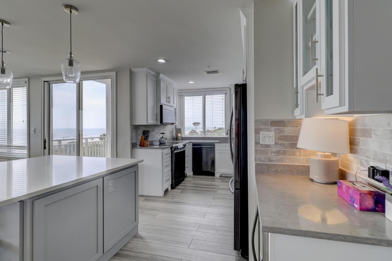 הילטון הד איילנד Seacrest Villas מראה חיצוני תמונה