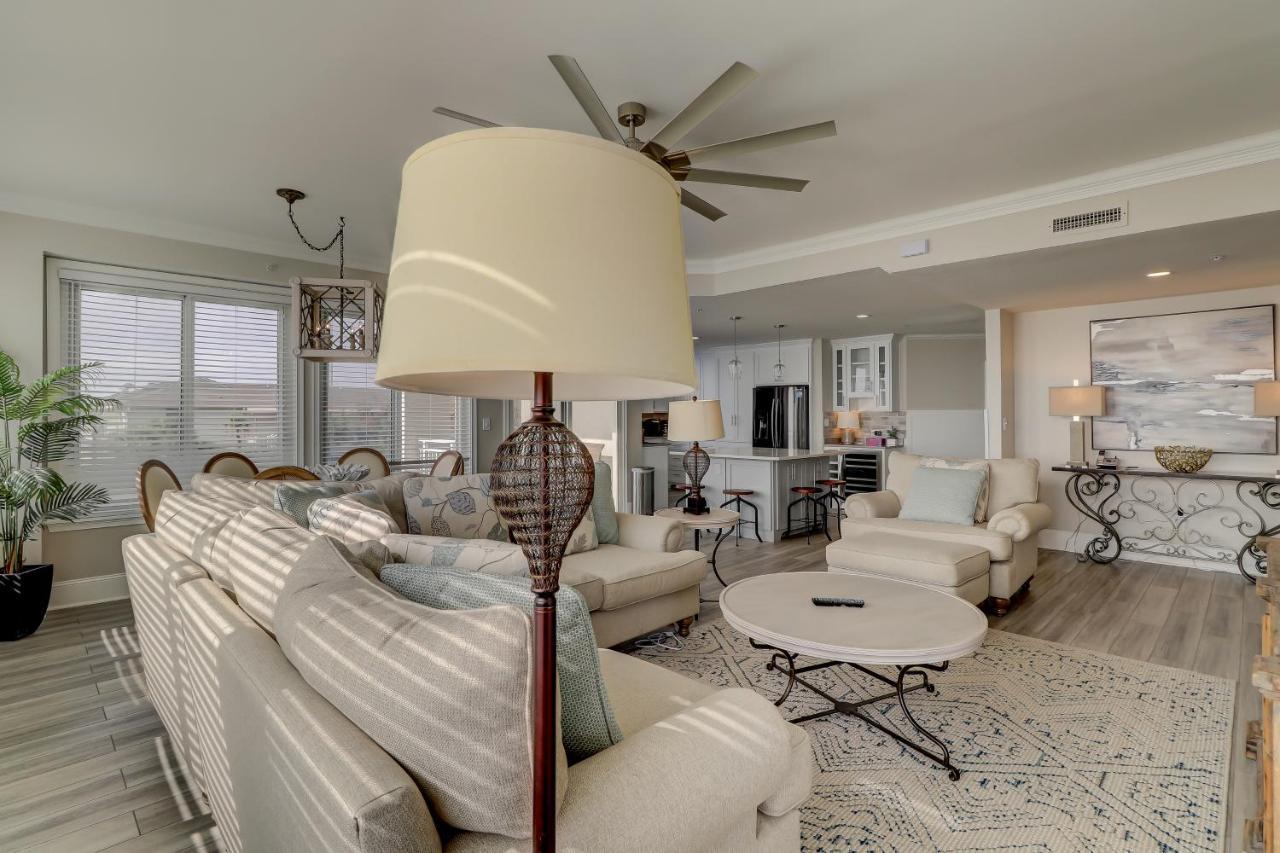 הילטון הד איילנד Seacrest Villas מראה חיצוני תמונה