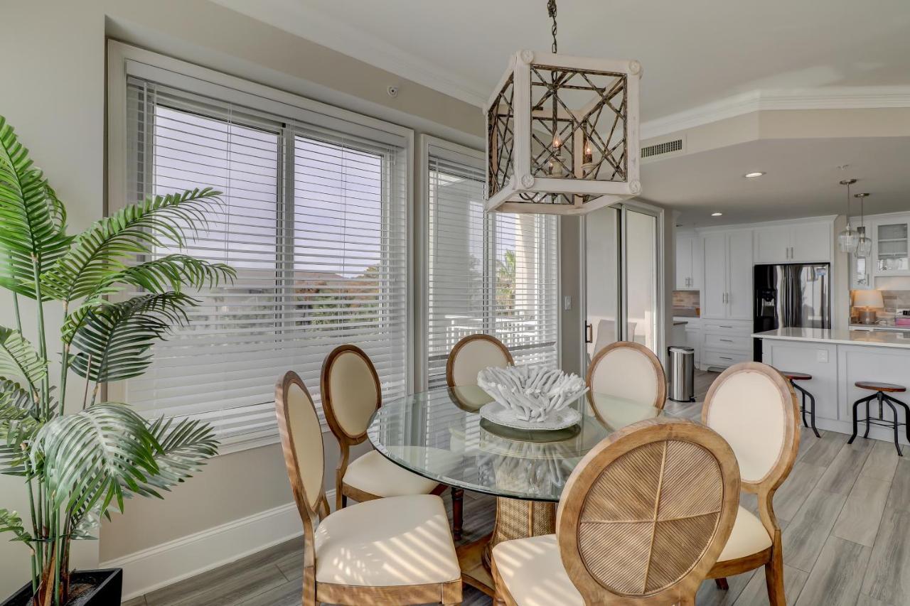 הילטון הד איילנד Seacrest Villas מראה חיצוני תמונה
