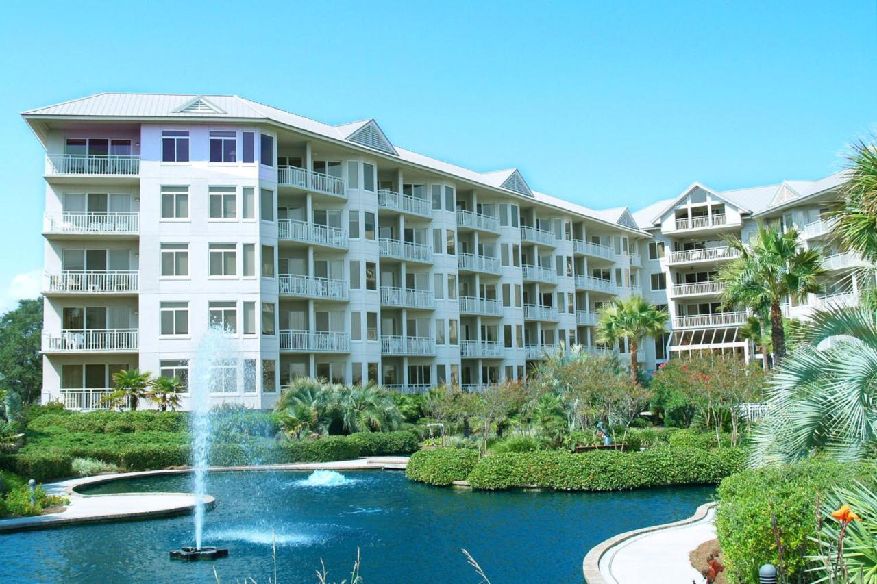 הילטון הד איילנד Seacrest Villas מראה חיצוני תמונה