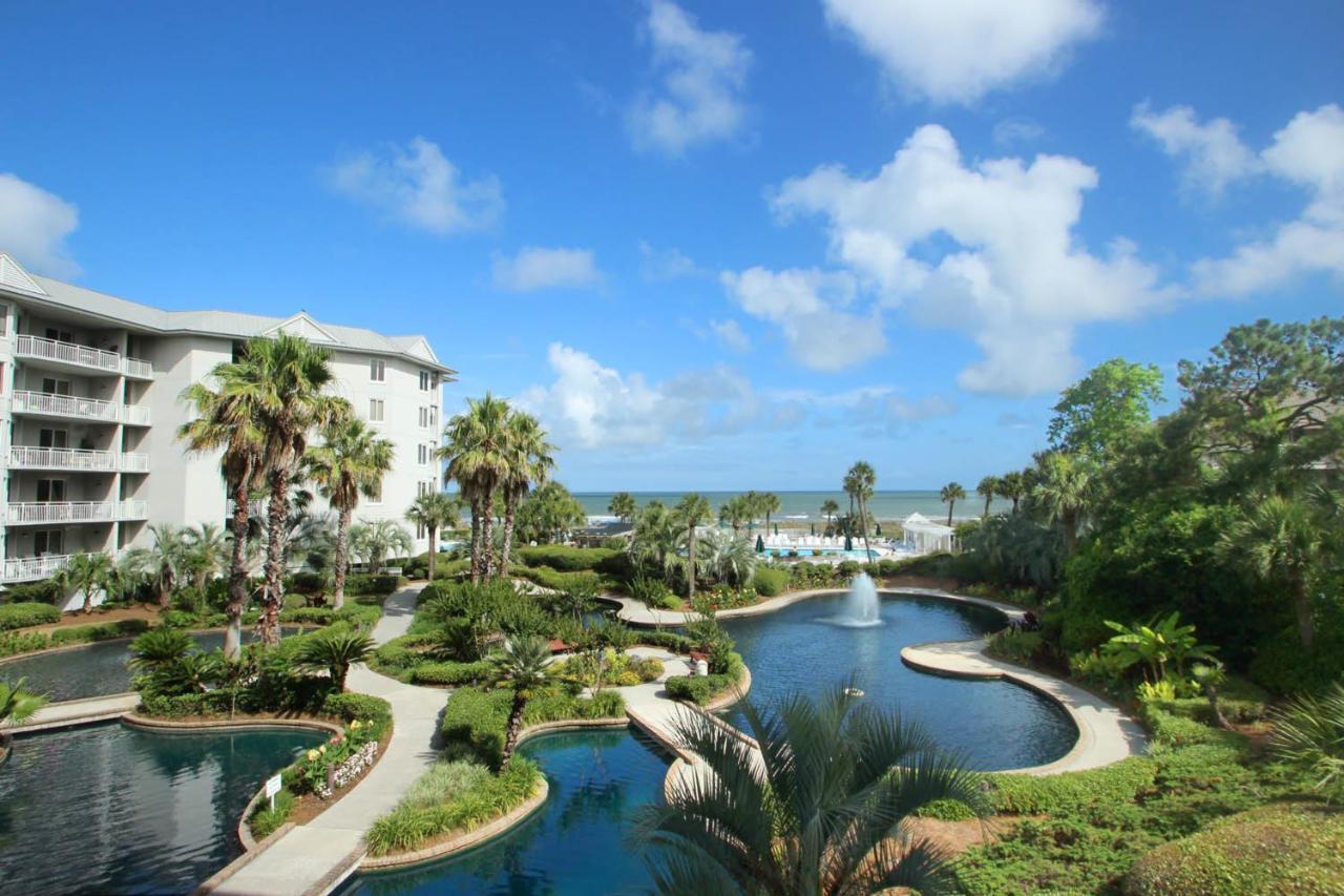 הילטון הד איילנד Seacrest Villas מראה חיצוני תמונה