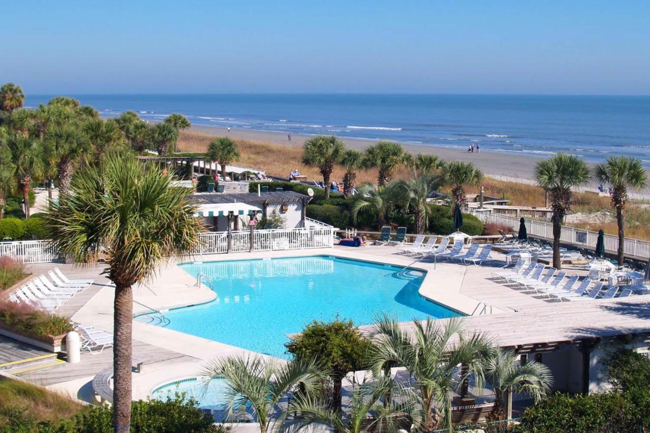 הילטון הד איילנד Seacrest Villas מראה חיצוני תמונה