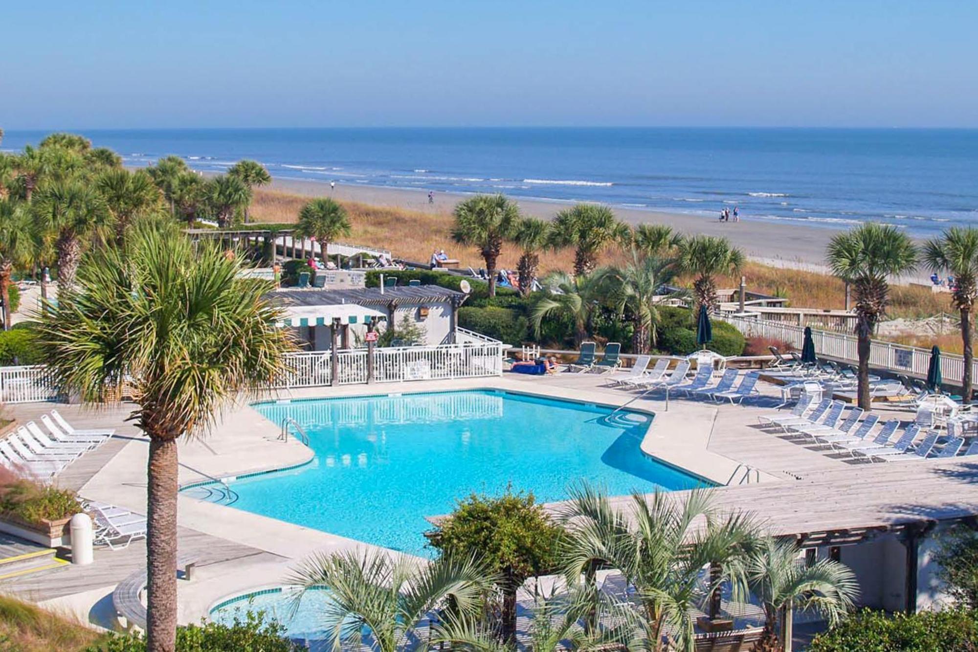 הילטון הד איילנד Seacrest Villas חדר תמונה
