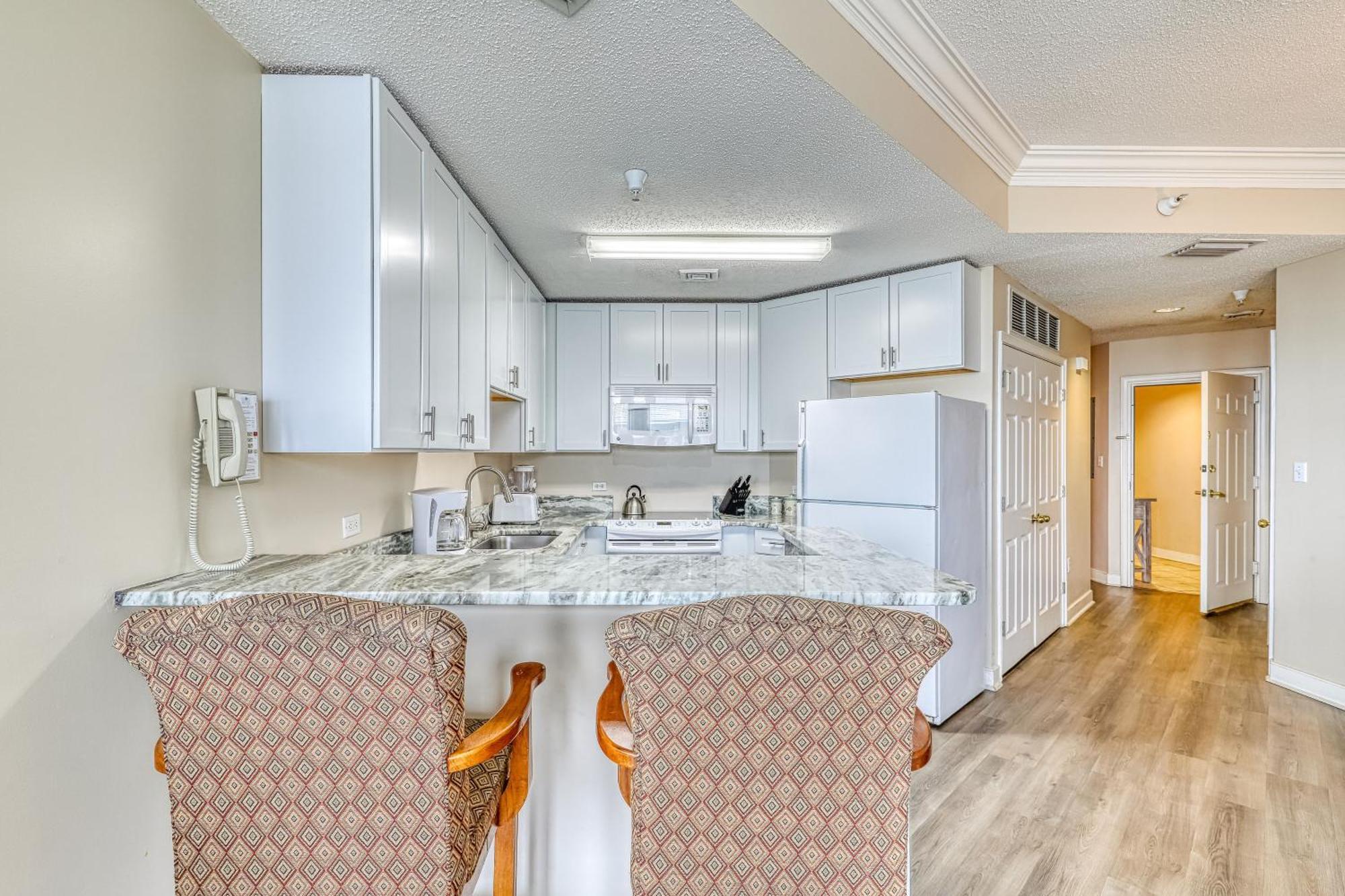 הילטון הד איילנד Seacrest Villas מראה חיצוני תמונה