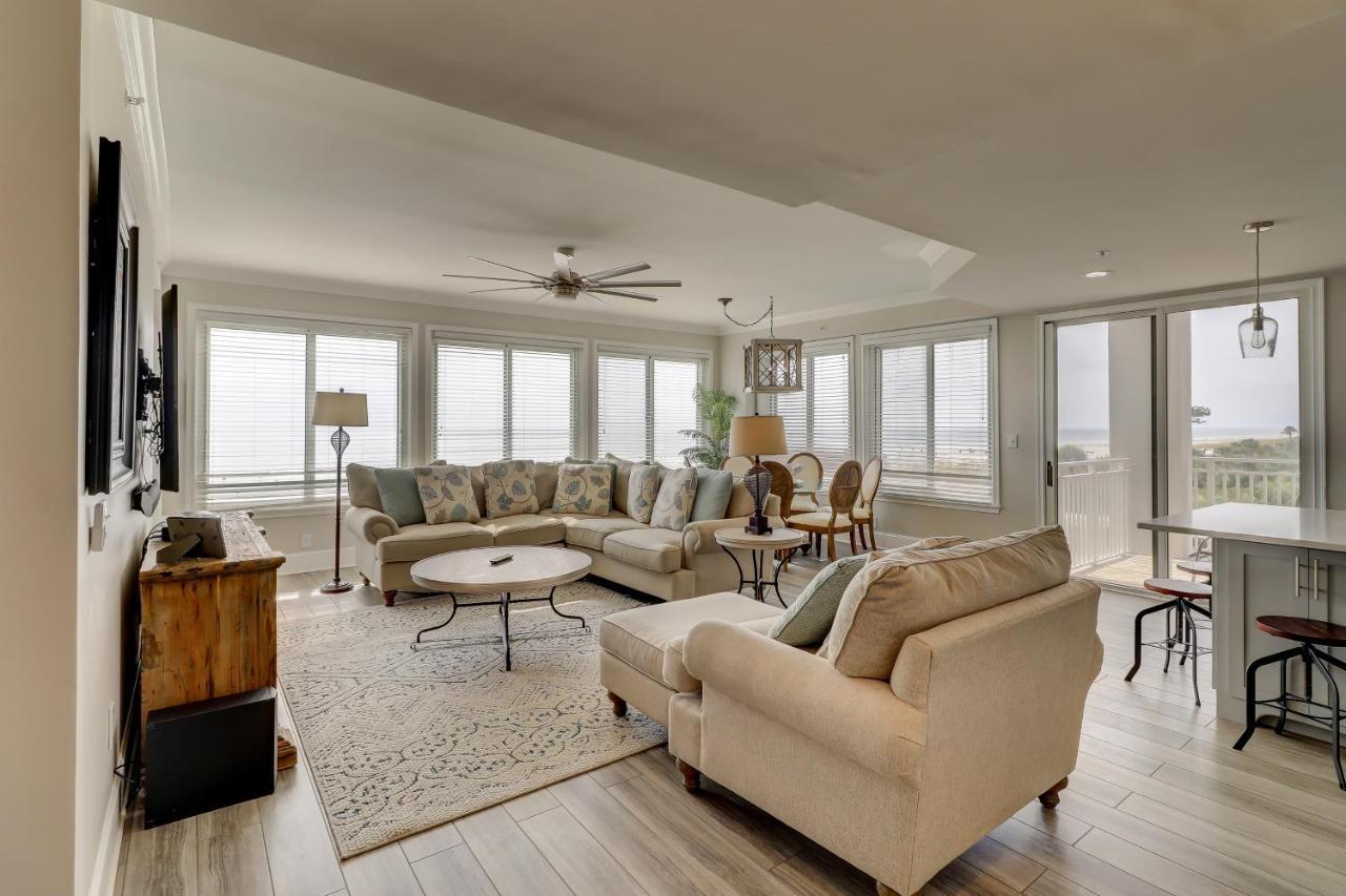 הילטון הד איילנד Seacrest Villas חדר תמונה