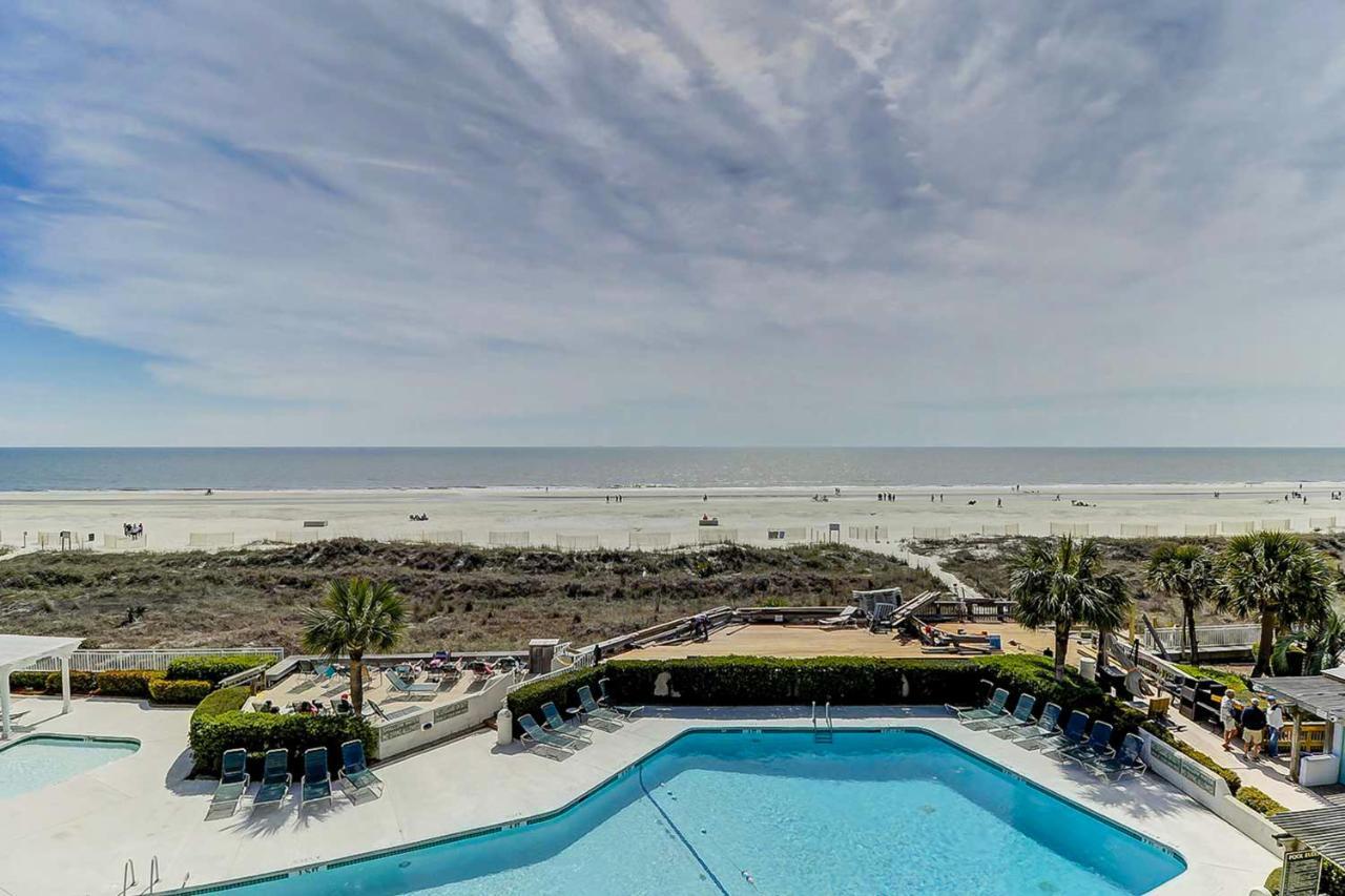 הילטון הד איילנד Seacrest Villas מראה חיצוני תמונה