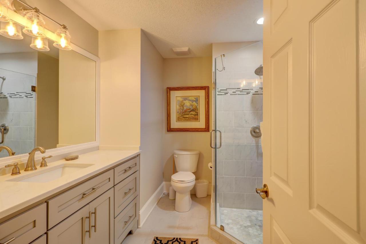 הילטון הד איילנד Seacrest Villas חדר תמונה