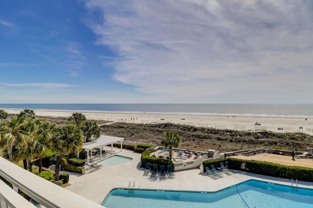 הילטון הד איילנד Seacrest Villas מראה חיצוני תמונה